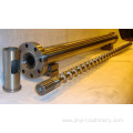 Tool Steel Through Hardened Single Extrusion Screw Barrel